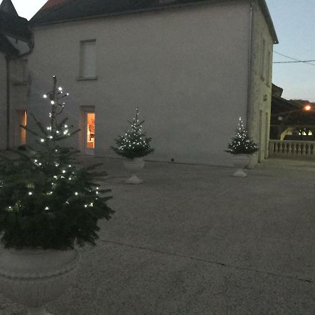 Chambres D'Hotes Karine Smej Châtillon-sur-Marne Exteriör bild