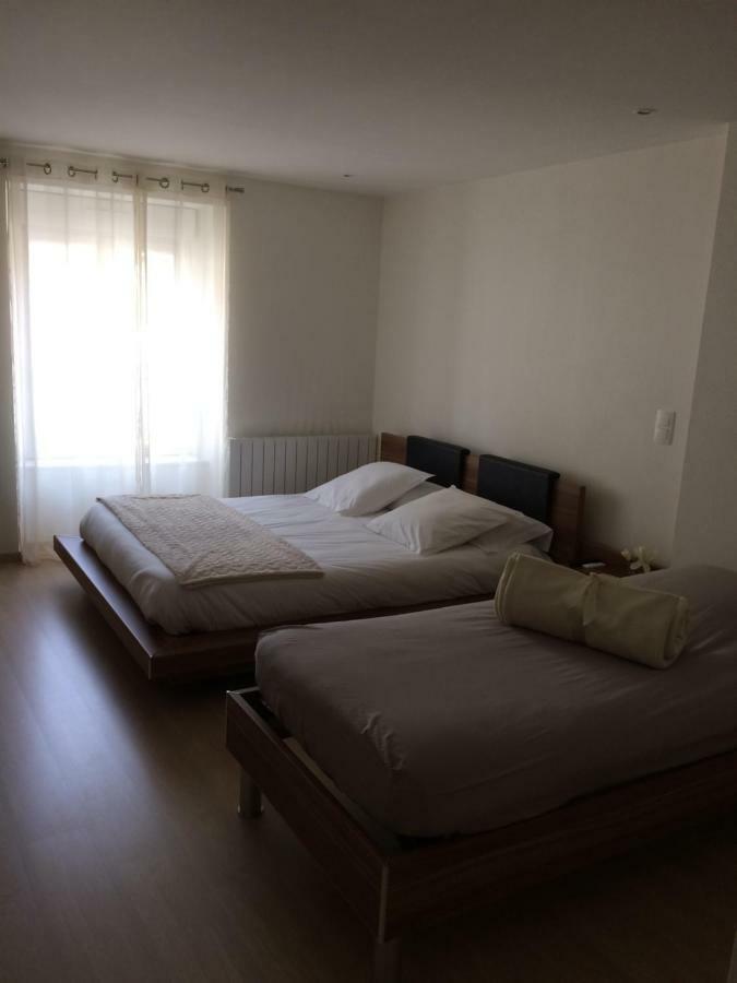 Chambres D'Hotes Karine Smej Châtillon-sur-Marne Exteriör bild
