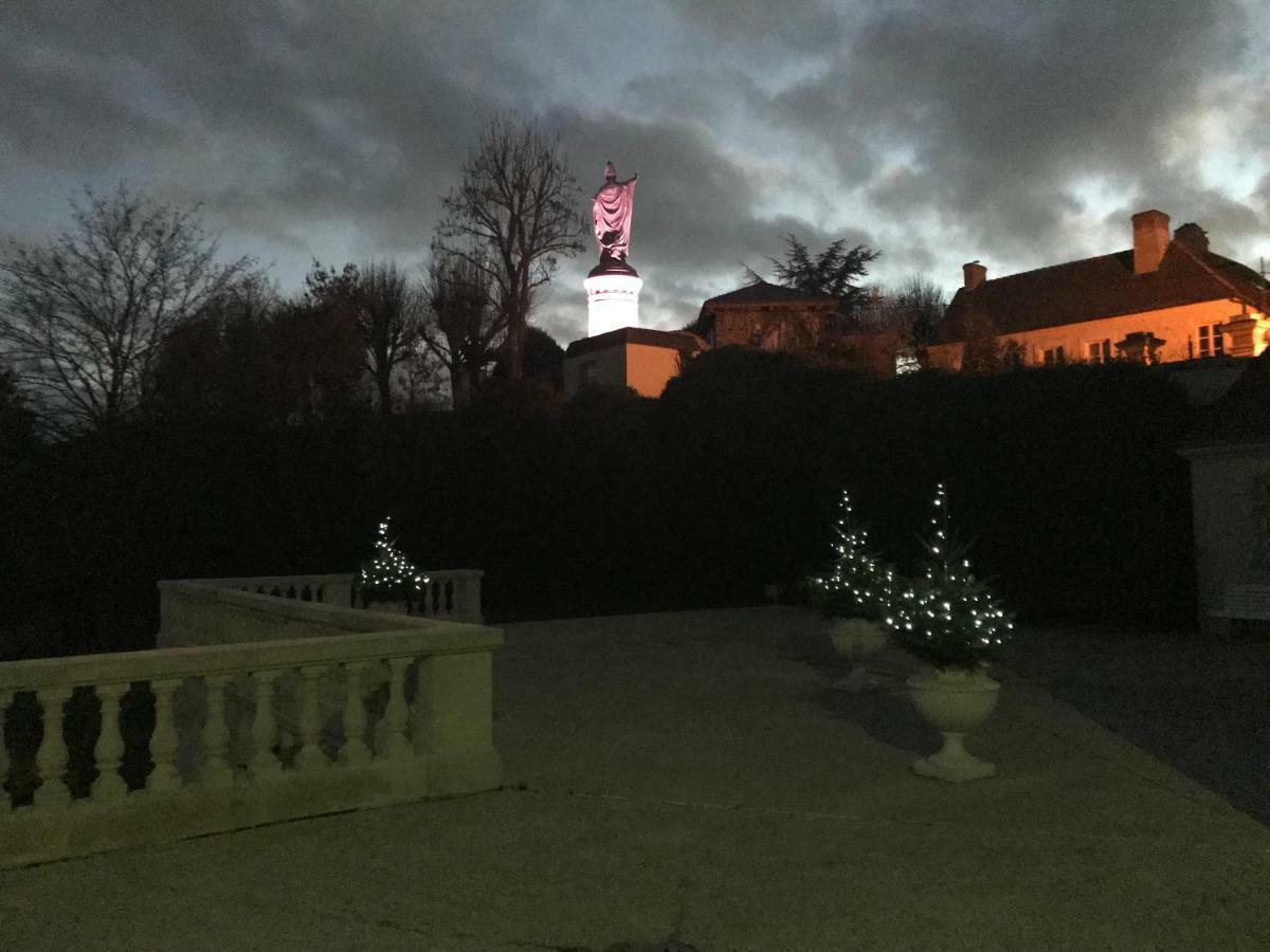 Chambres D'Hotes Karine Smej Châtillon-sur-Marne Exteriör bild