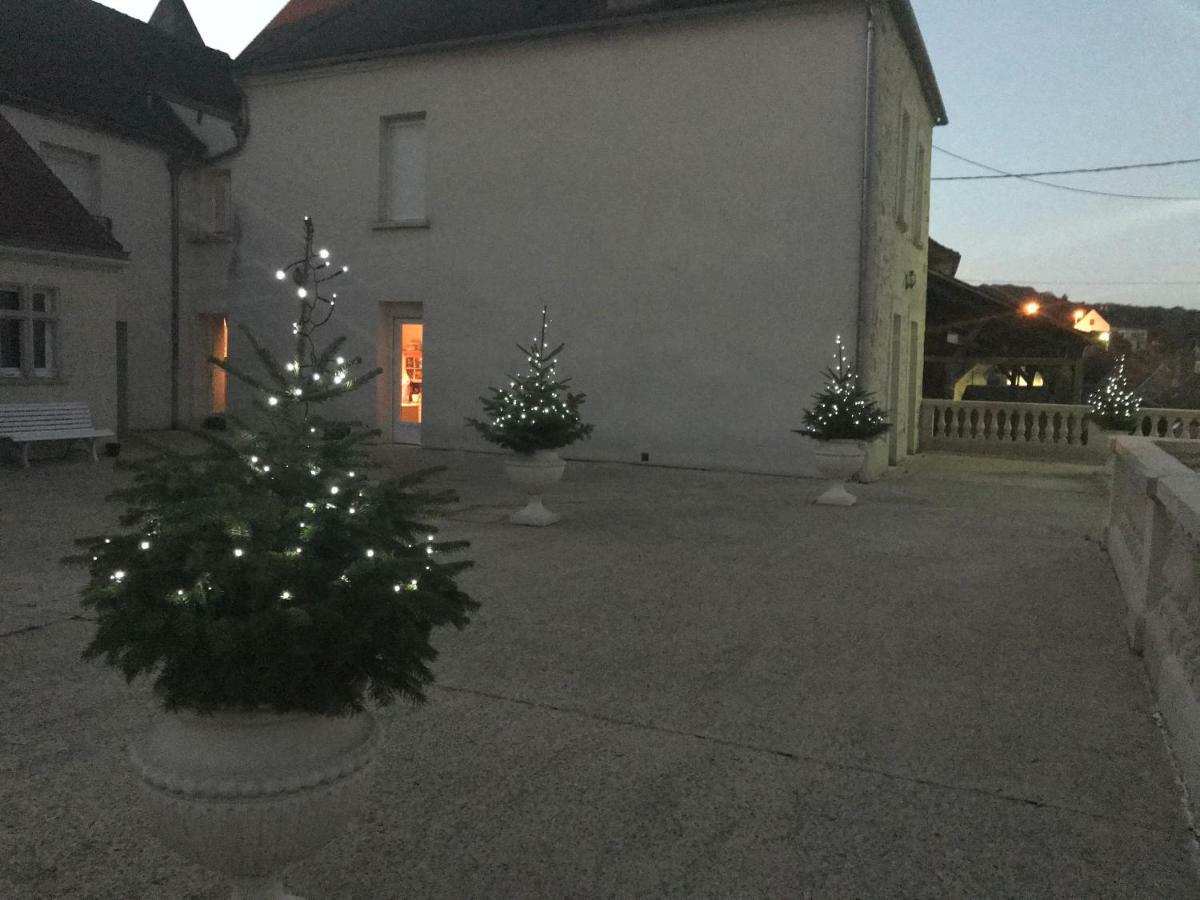 Chambres D'Hotes Karine Smej Châtillon-sur-Marne Exteriör bild